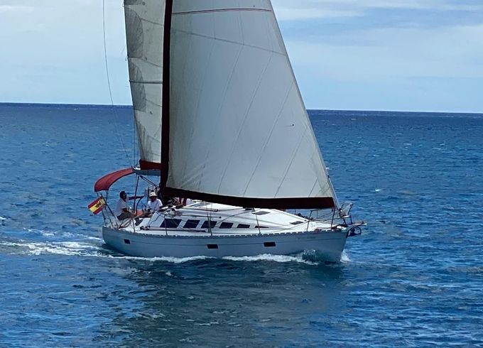 Jeanneau Sun Fast 39