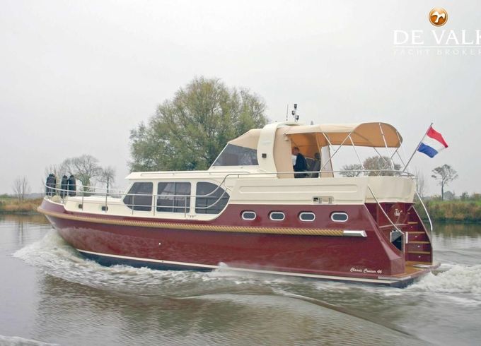 Linskens Classic Cruiser 46