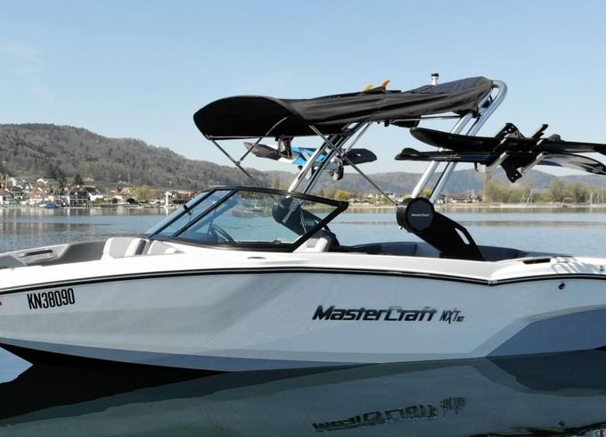MasterCraft Master craft nxt 20