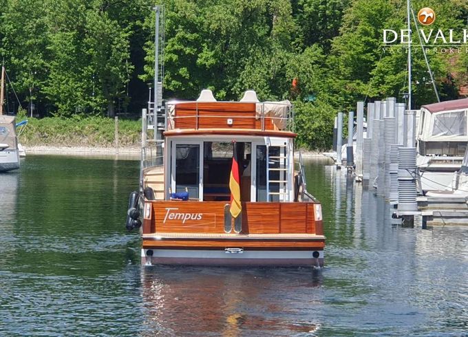 Martin 44 Trawler
