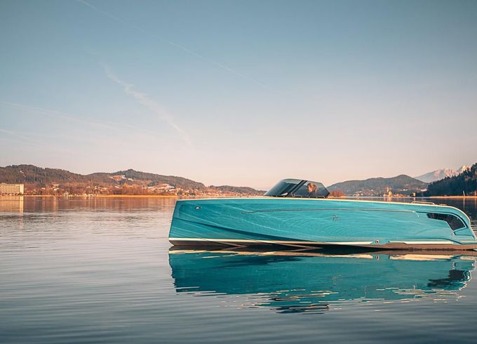 Lex Boats Lex 790