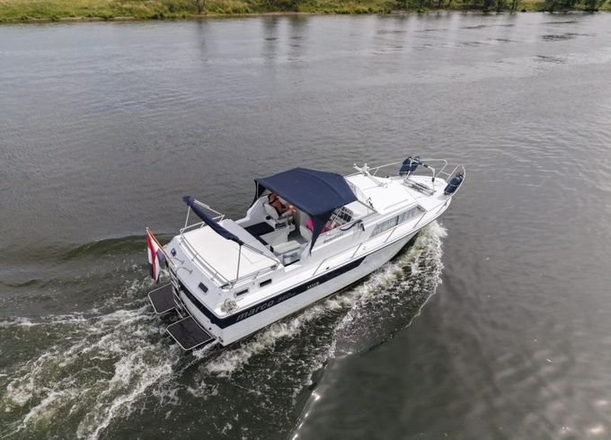 Marco Yachts 860 OK AK