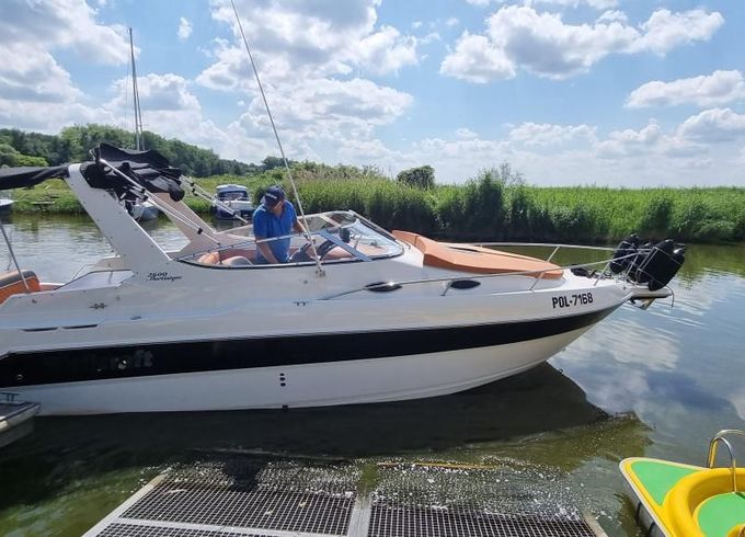 Wellcraft 2600 Martinique
