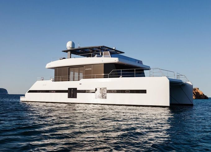 Sunreef Supreme 68 Power