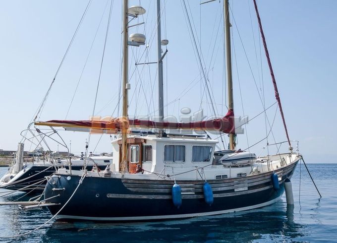 Northshore Yachts FISHER 34