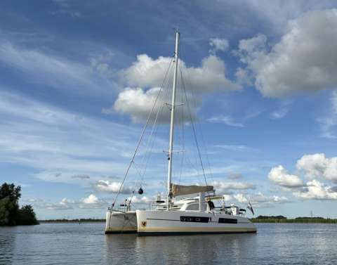 Catana Bali 4.1