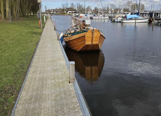 Van Der Meulen Zeeschouw 900