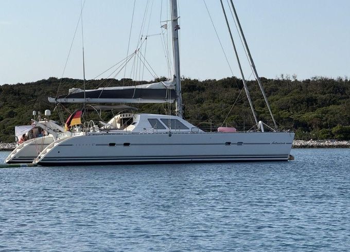 Jeanneau 47 LAGOON