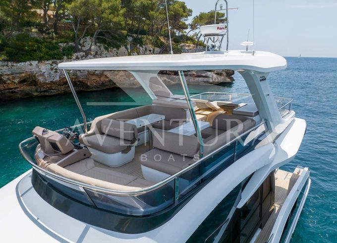 Galeon 560 Fly, 2026 - available soon