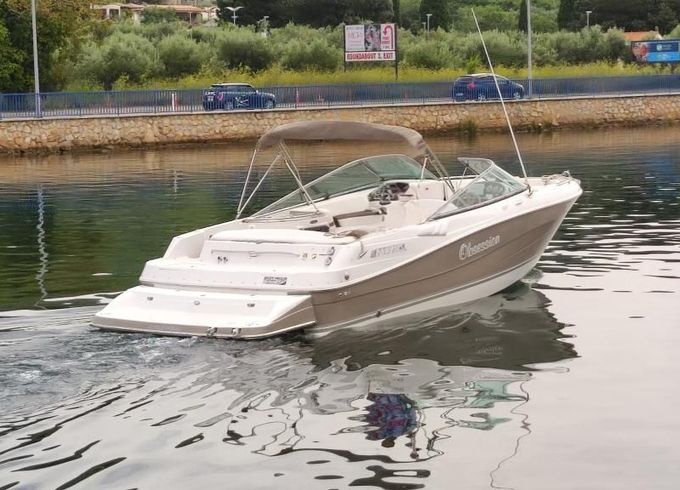 Four Winns Horizon 28 Bowrider