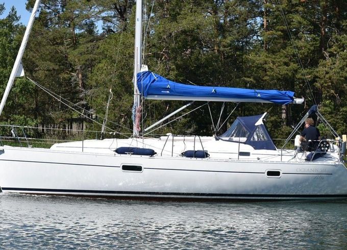 361 Oceanis