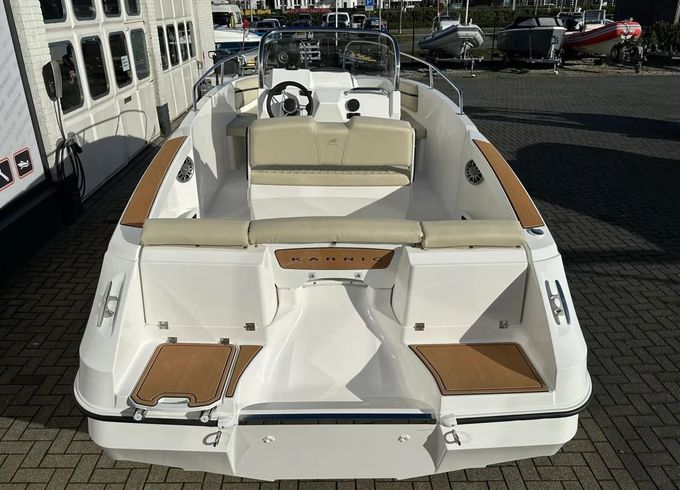 Karnic 1851 MKll Open