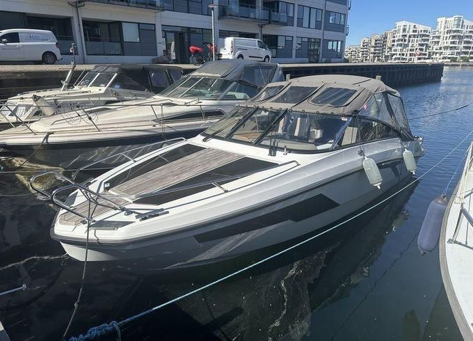 Finnmaster T8