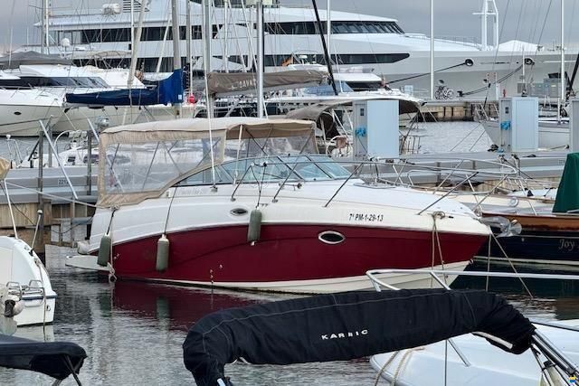Rinker Fiesta Vee 250