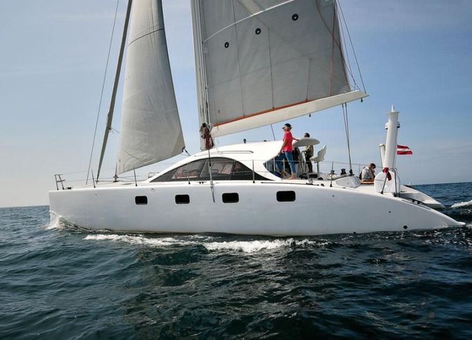 O Yachts O-Yacht 46