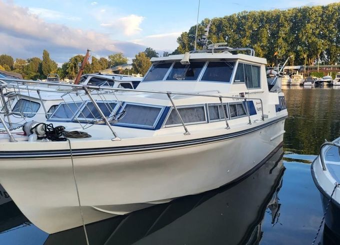 Birchwood 29 AK MIT 2 X BMW DIESEL