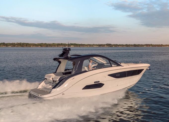 Sea Ray Sundancer 370 US
