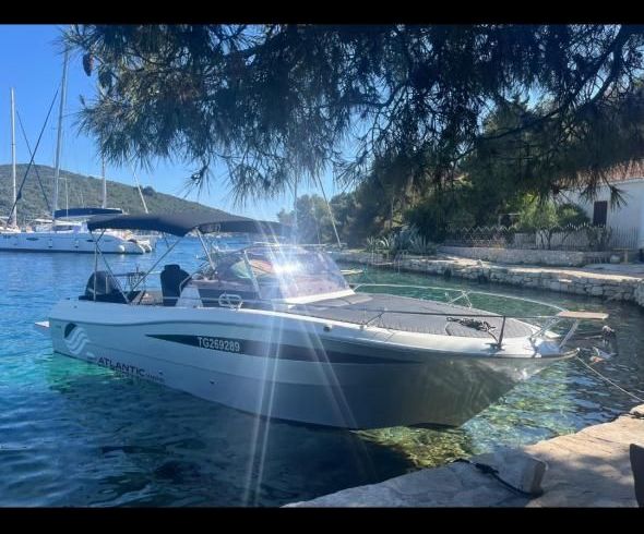 Atlantic Marine Sun Cruiser 730
