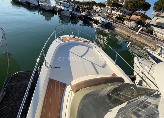 Idea Marine 80 T-Top WA