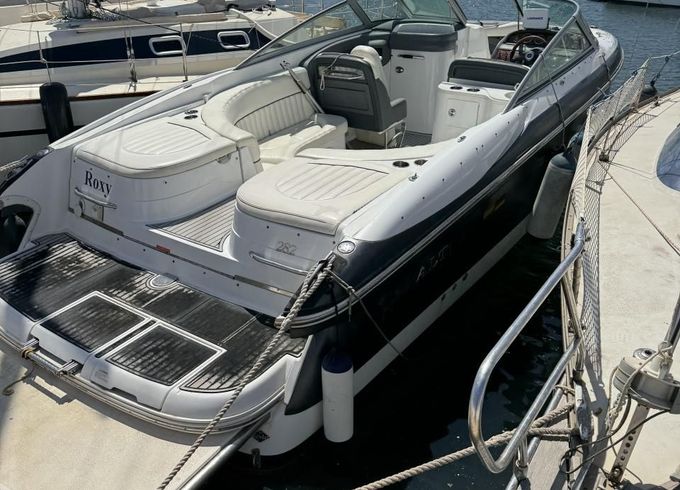 Cobalt 282 Bowrider