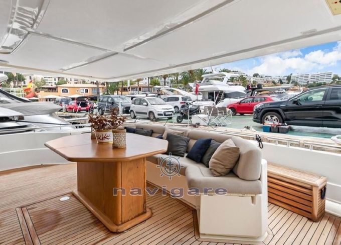 Ferretti 810