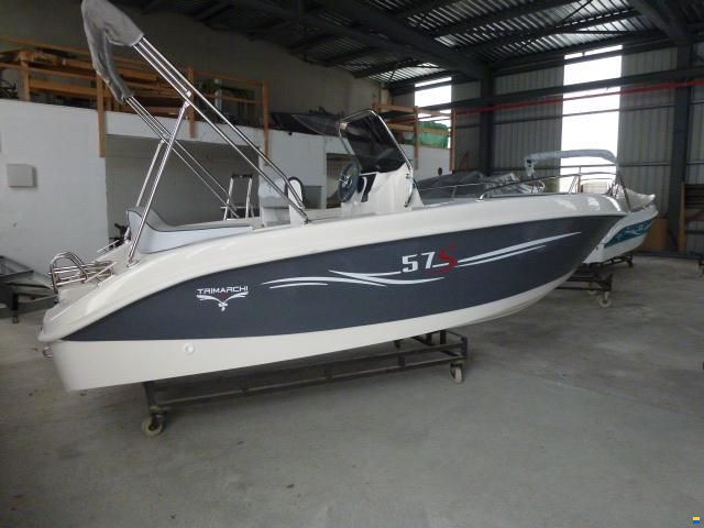 Trimarchi 57S