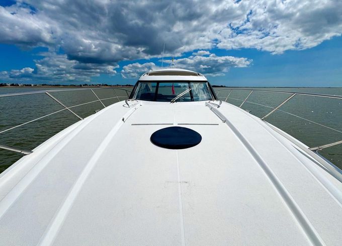 Sunseeker Camarque 50 HT