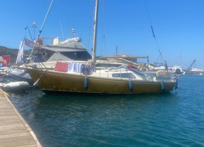 Hallberg-Rassy Missil 2