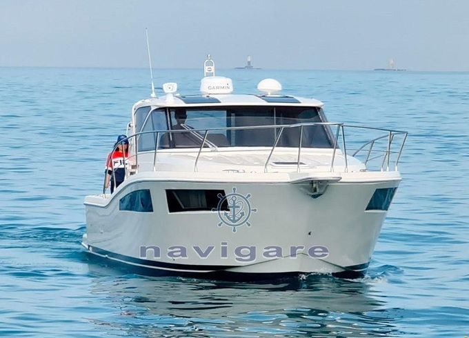 Tuccoli Marine T370 SPARVIERO