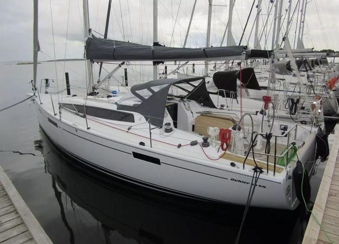 Dehler 39 SQ