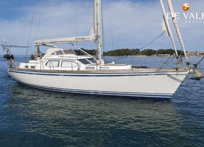 Nordship 43 DS