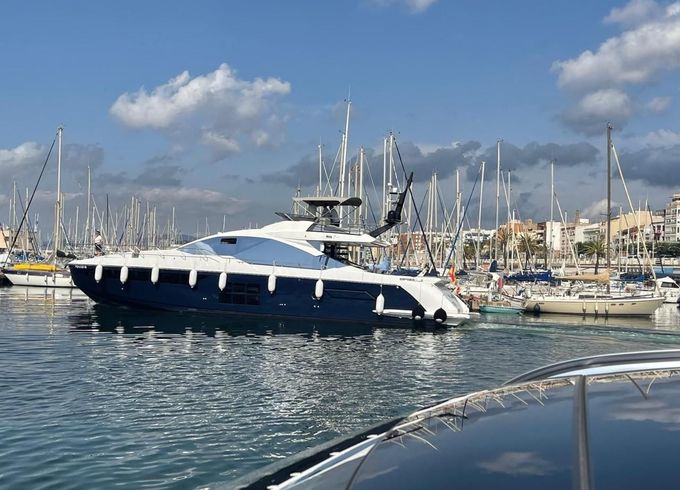 Azimut S7