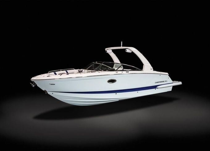 Chaparral 287 SSX, 2025 NEW BOAT
