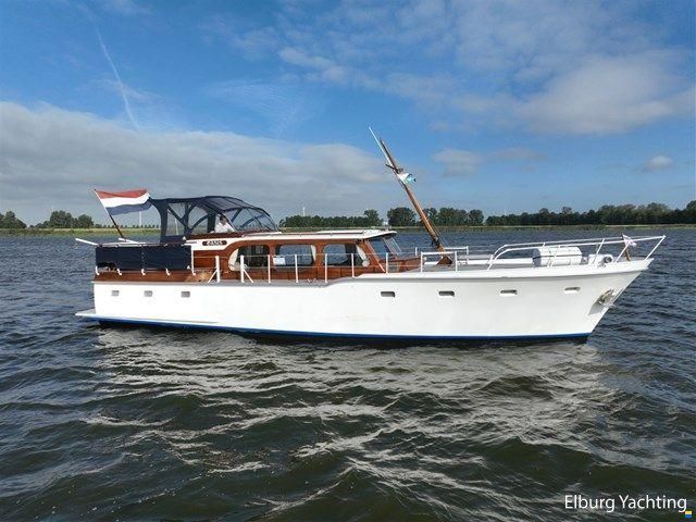 van Craft 14.70 - Cabrio