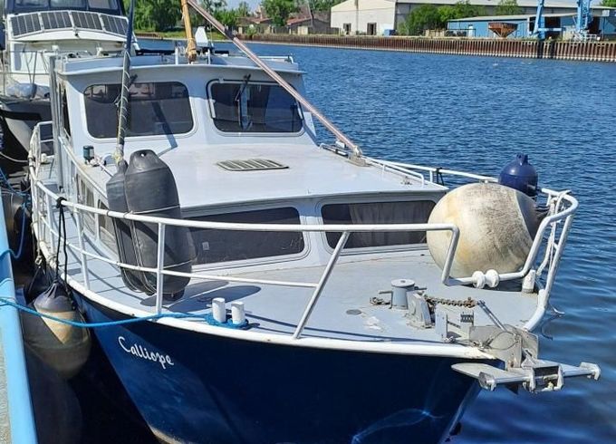 Maasland Yachtbouw Altena 10.50 AK