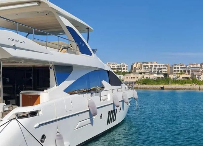 Azimut 80