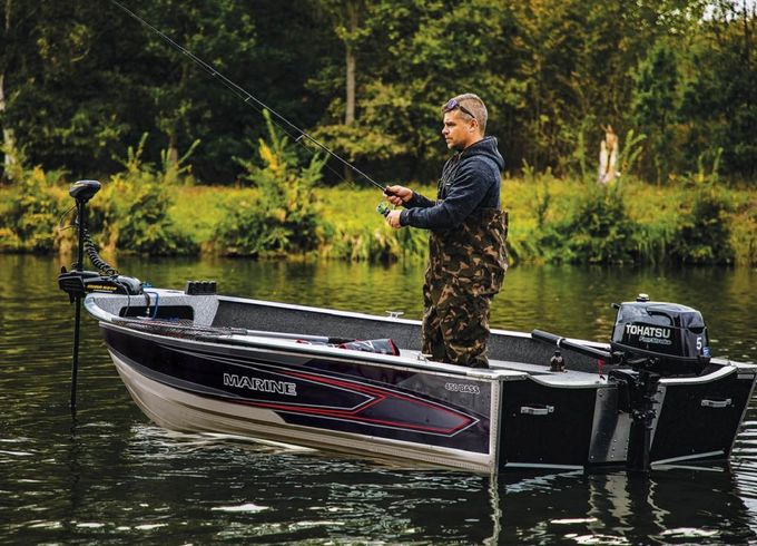 Marine s.r.o. 450 Bass