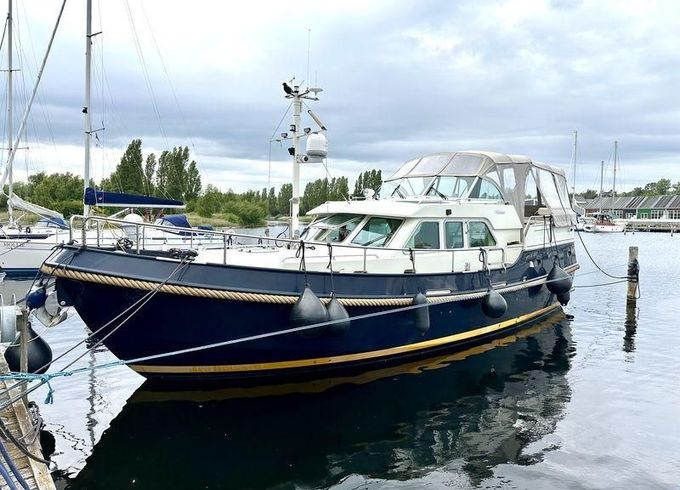 Linssen Grand Sturdy 430 AC