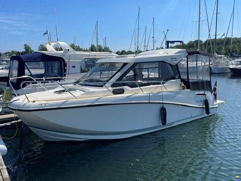 Quicksilver 675 Weekend med Mercury F150 EFI EXLPT 4