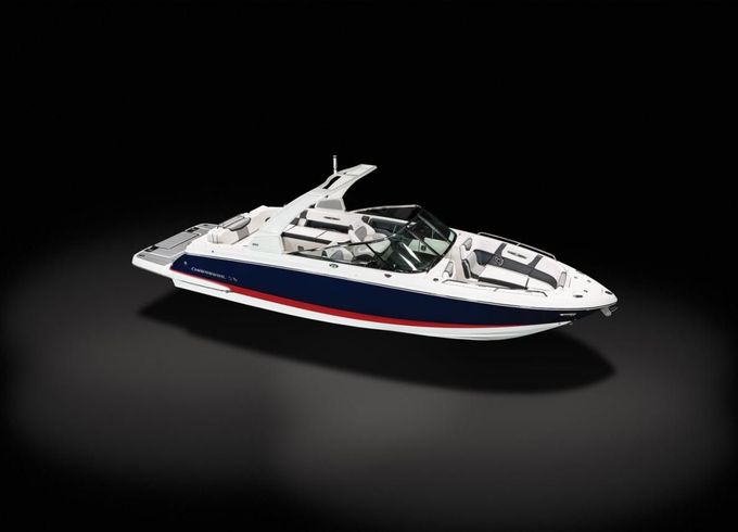 Chaparral 307 SSX, 2025 NEW BOAT