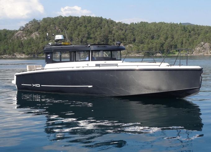 XO Boats Boats 360