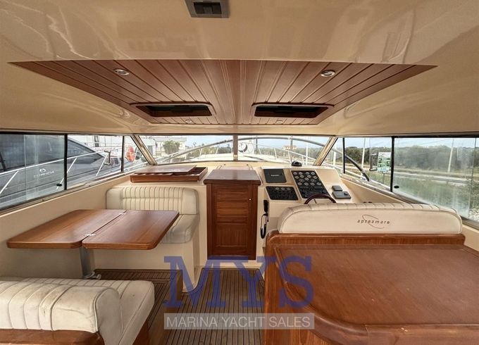 Apreamare 12 Cabin
