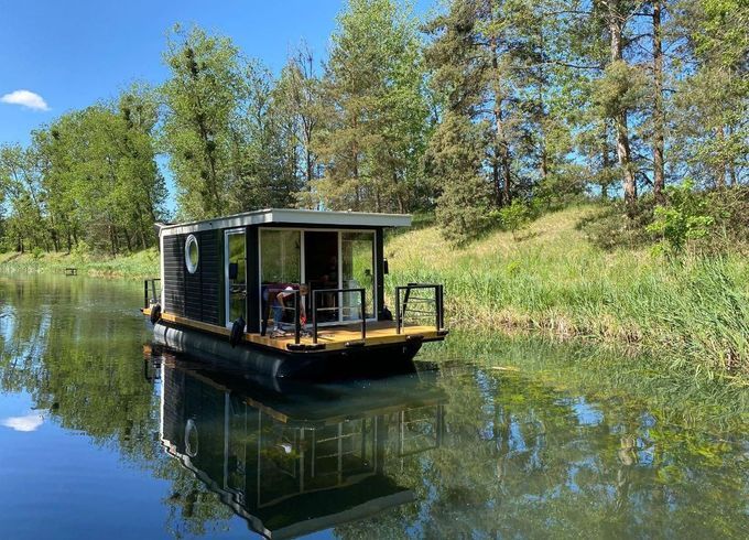 Bildermar Houseboat Bildermar L 12m x 3.2m