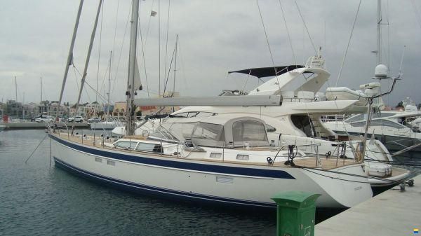 Hallberg-Rassy HR 64