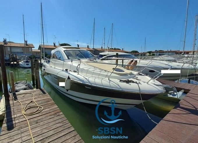 Jeanneau Prestige 50s