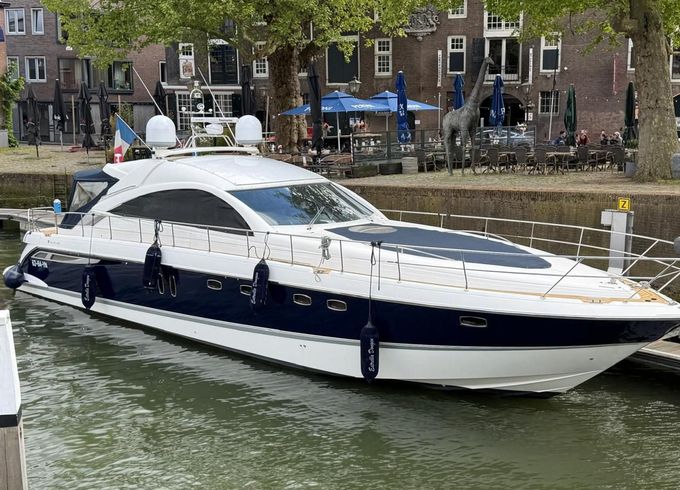 Fairline 62 Targa GT