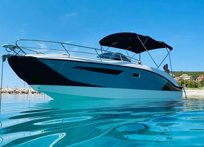 Trimarchi Dylet 85 S.T. New/Nuovo