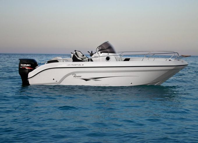 Ranieri Voyager 21 S