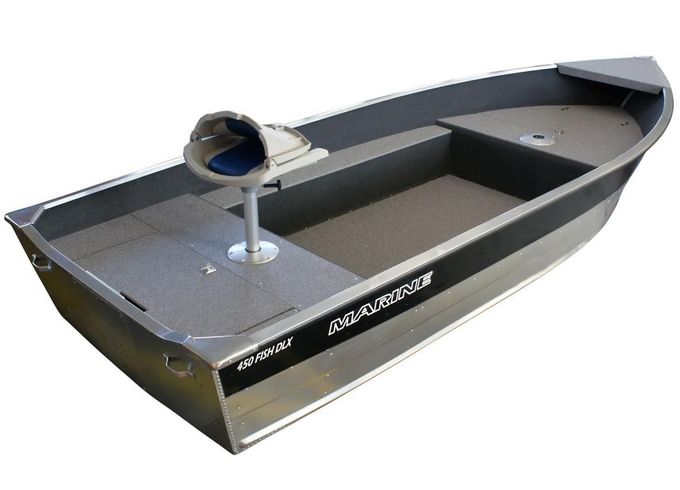 Marine s.r.o. 450 FISH DLX