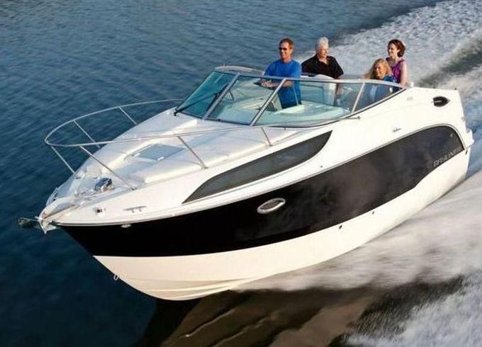 Bayliner 255